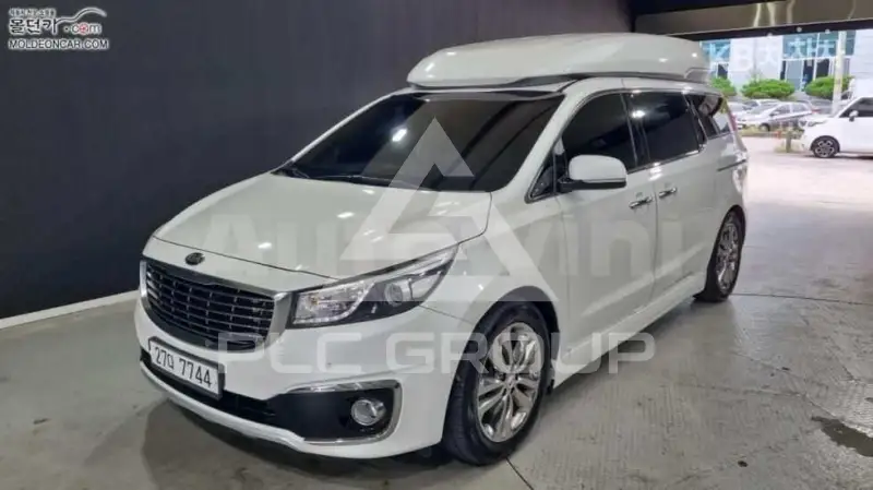 2016 KIA Carnival