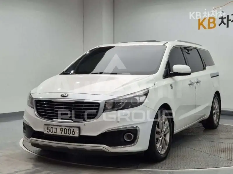 2016 KIA Carnival