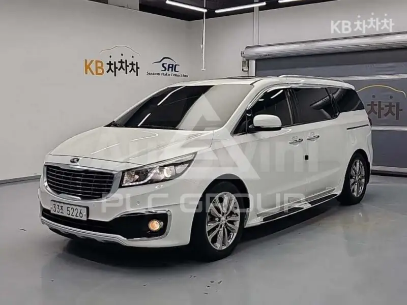 2016 KIA Carnival