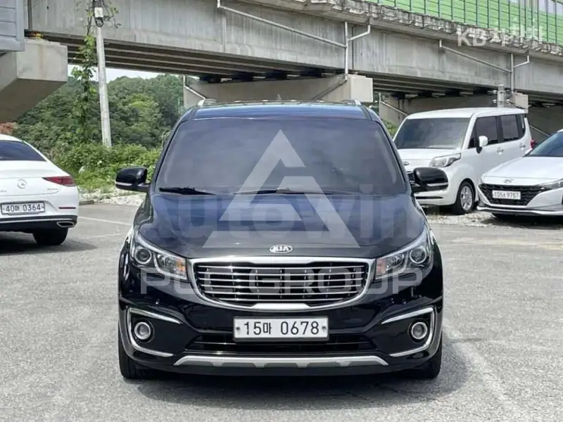 2016 KIA Carnival