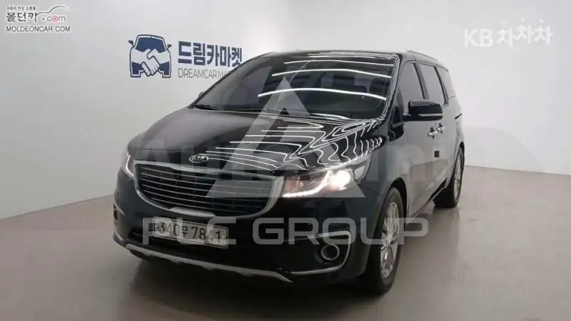 2016 KIA Carnival