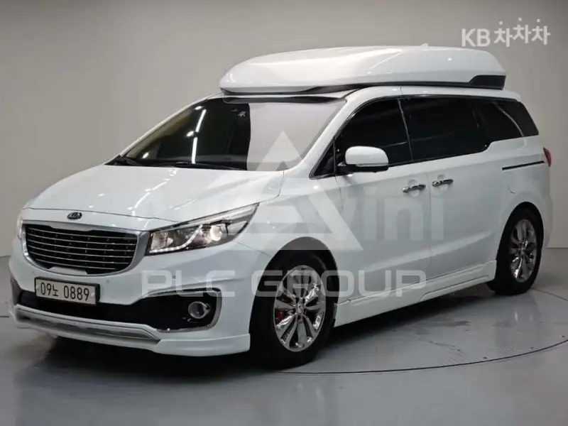 2016 KIA Carnival