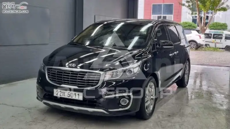 2016 KIA Carnival