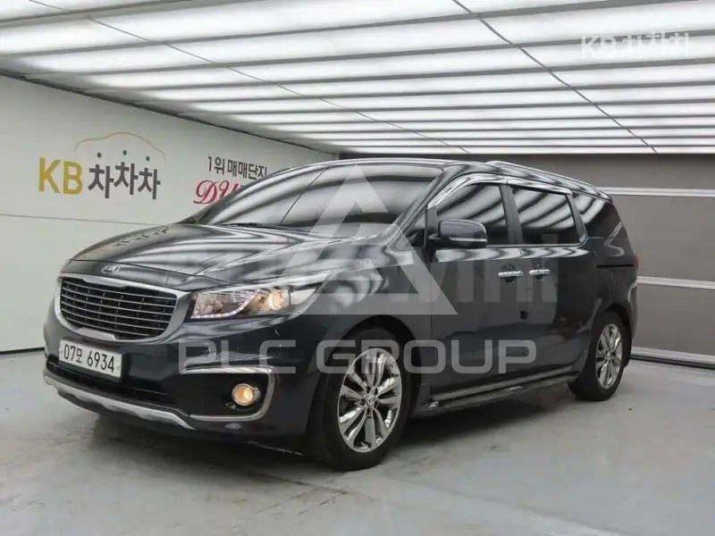 2016 KIA Carnival
