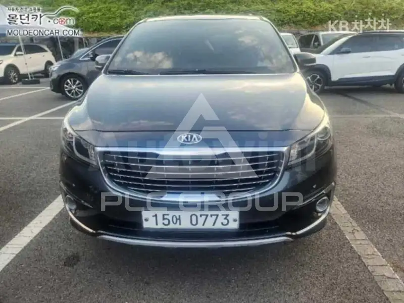 2016 KIA Carnival