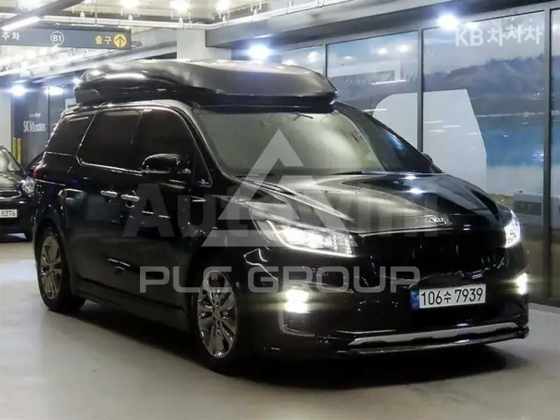 2016 KIA Carnival