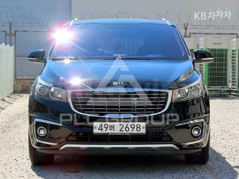 2016 KIA Carnival