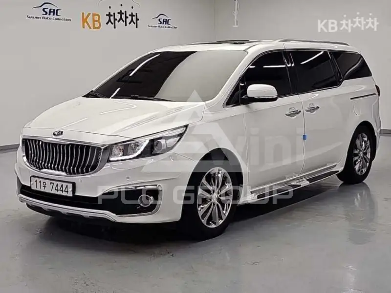 2016 KIA Carnival