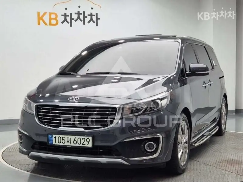 2016 KIA Carnival