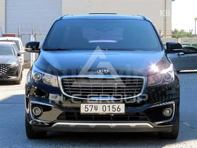 2016 KIA Carnival