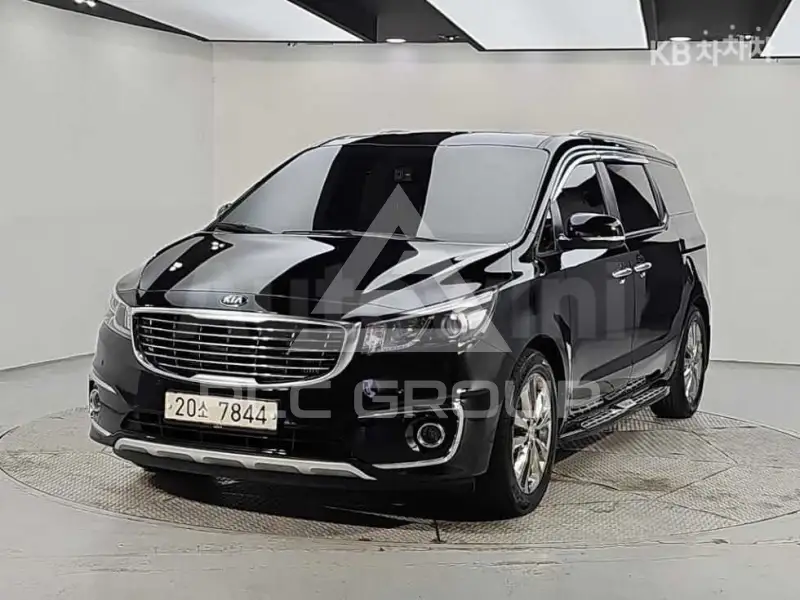 2016 KIA Carnival