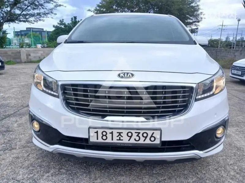 2016 KIA Carnival