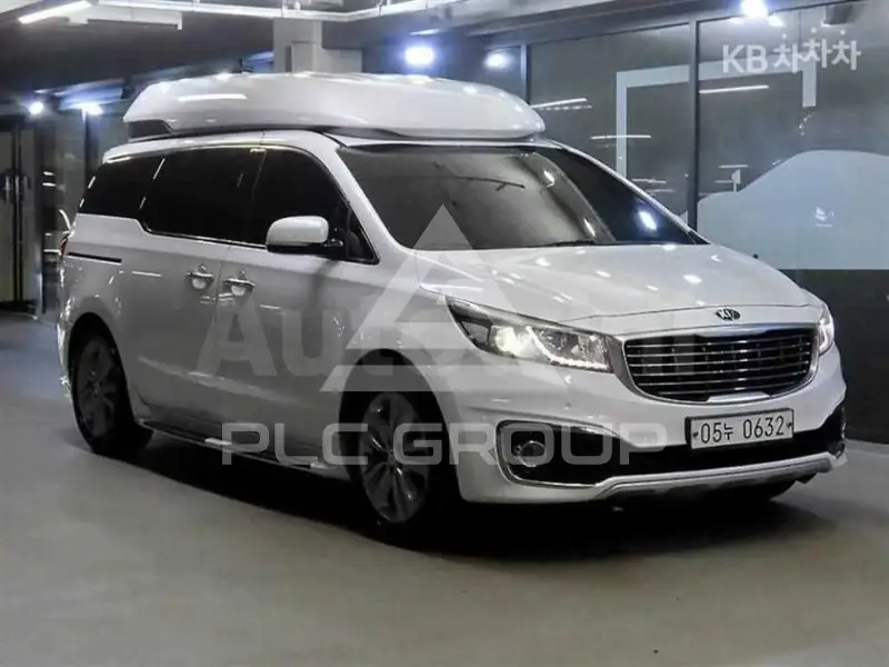 2016 KIA Carnival