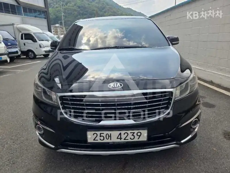 2016 KIA Carnival