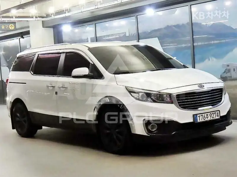 2016 KIA Carnival