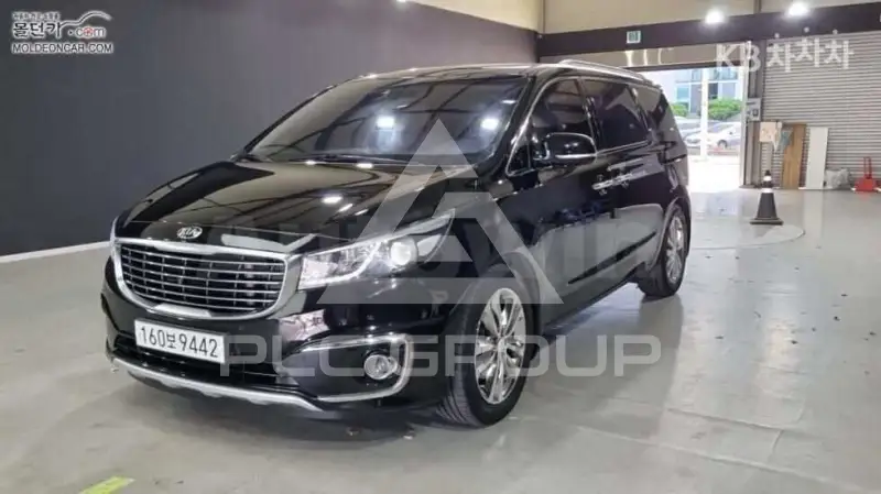 2016 KIA Carnival