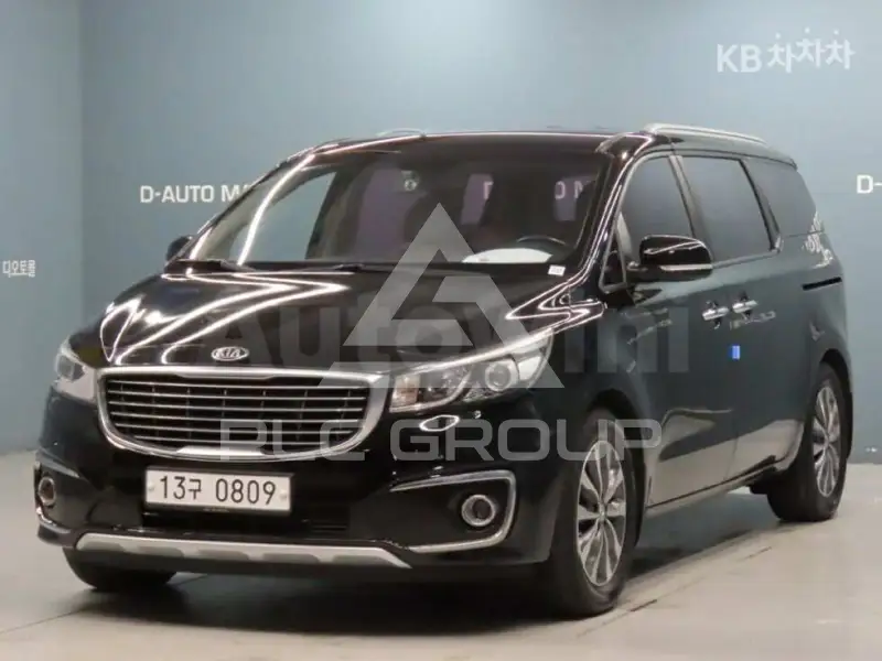 2016 KIA Carnival