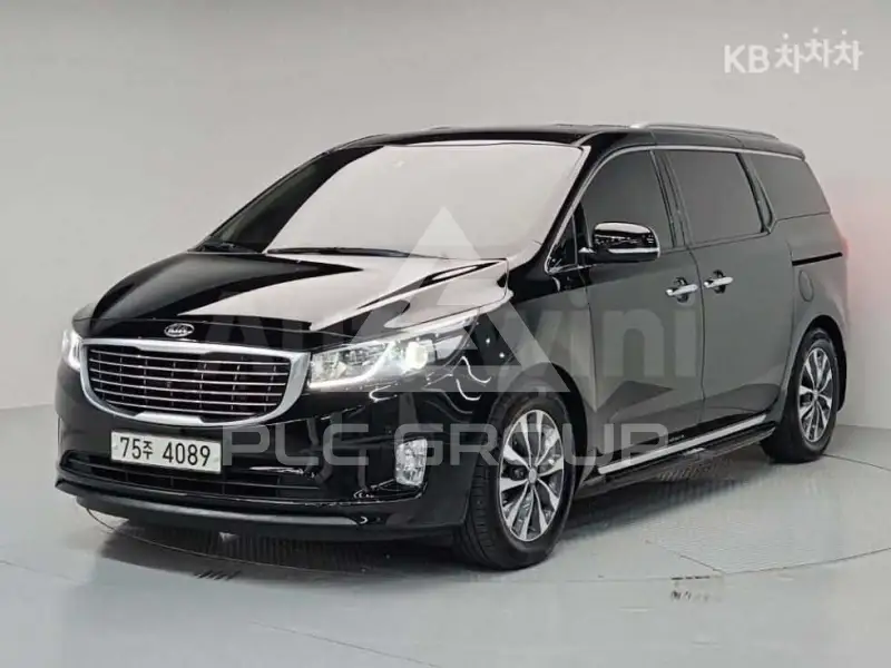 2016 KIA Carnival