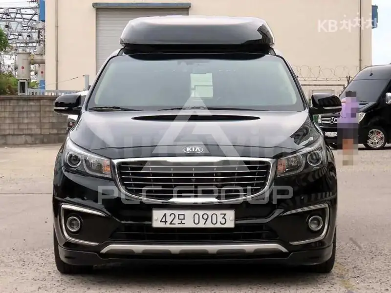 2016 KIA Carnival