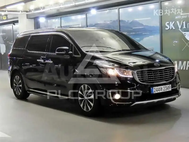 2016 KIA Carnival