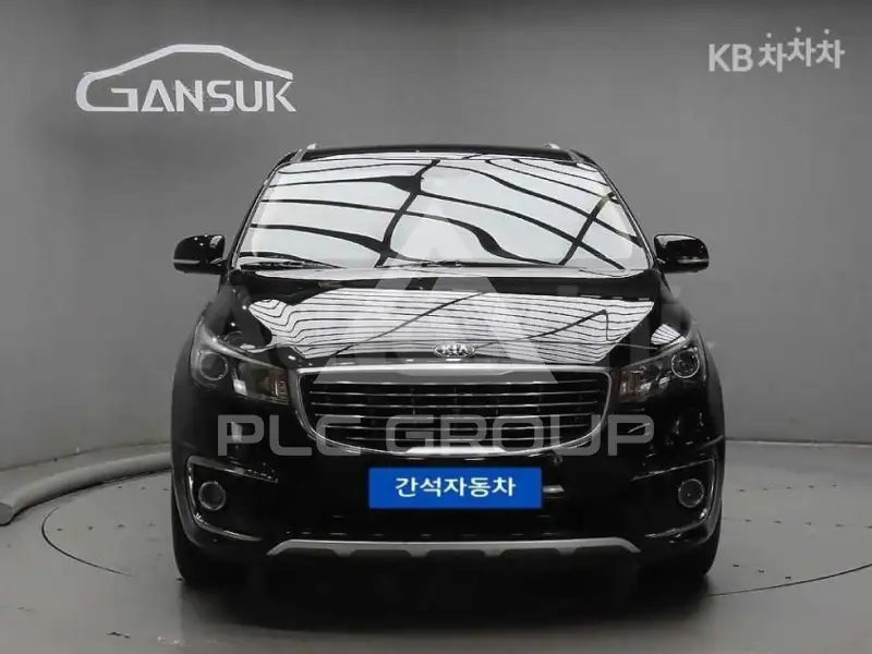 2016 KIA Carnival