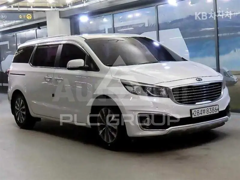 2016 KIA Carnival