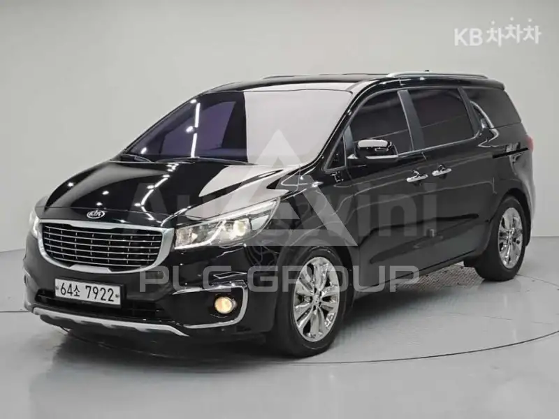 2016 KIA Carnival