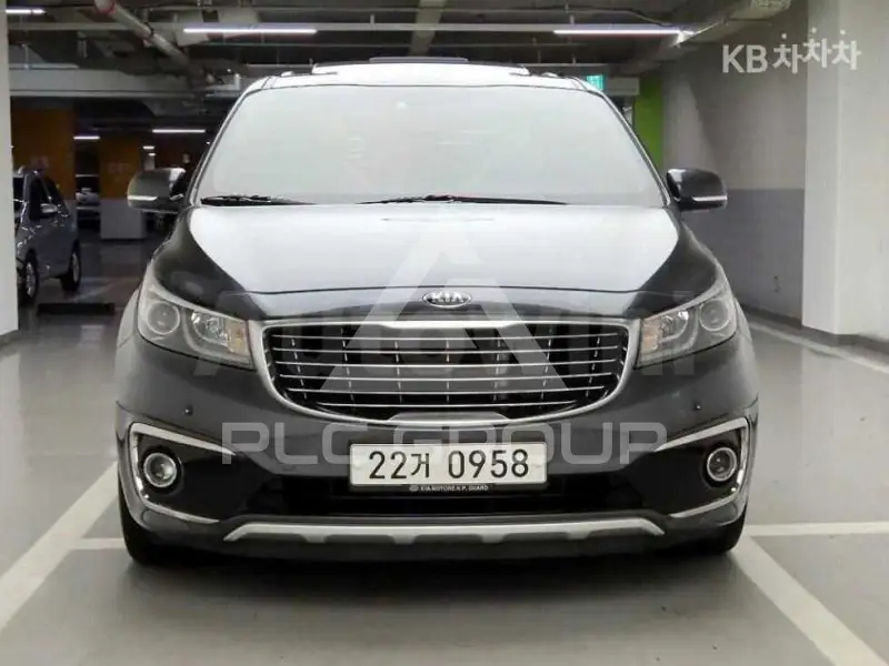 2016 KIA Carnival