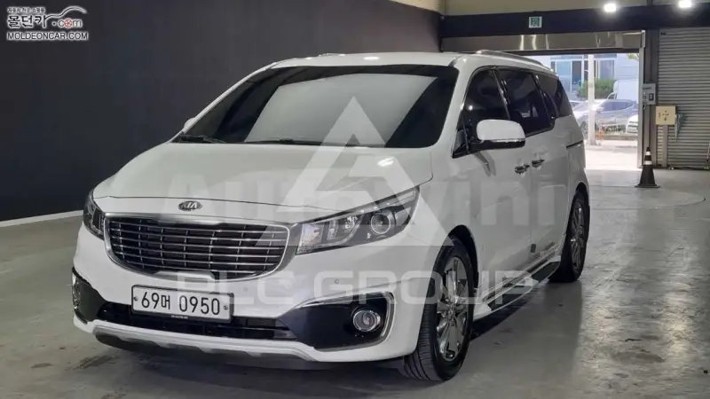 2016 KIA Carnival