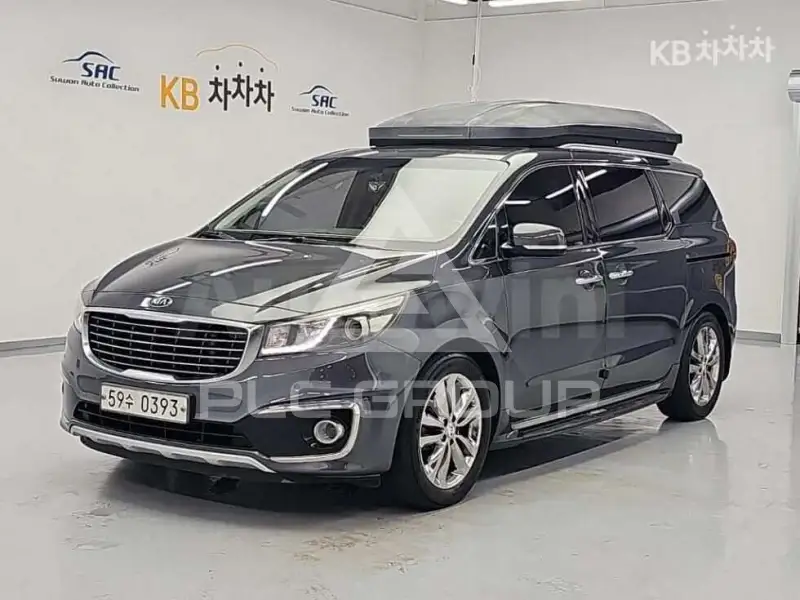 2016 KIA Carnival