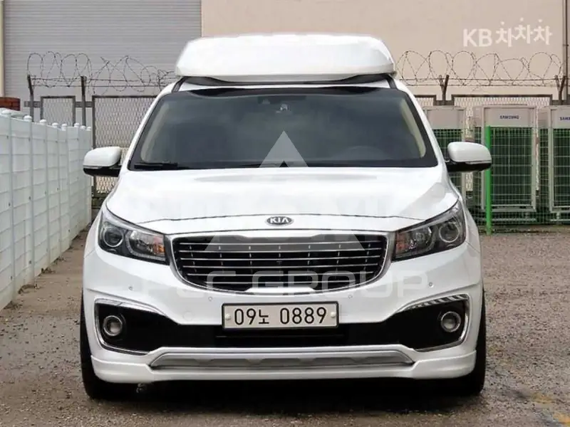 2016 KIA Carnival
