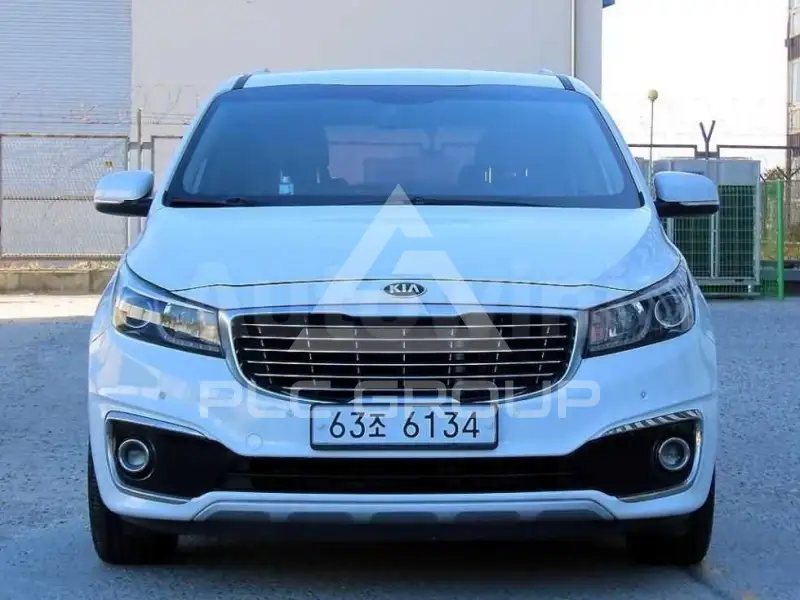 2016 KIA Carnival