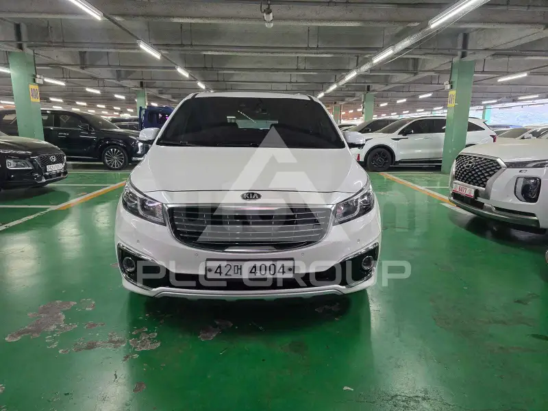 2016 KIA Carnival