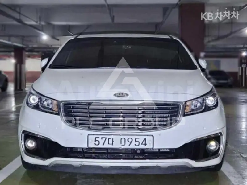 2016 KIA Carnival