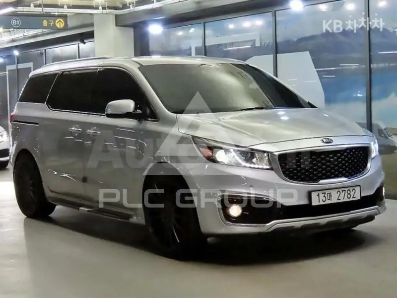 2016 KIA Carnival