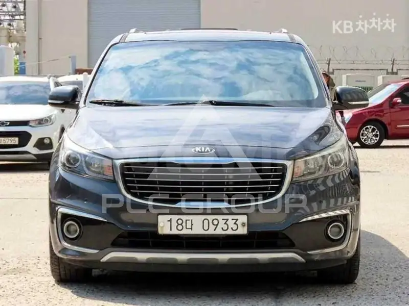 2016 KIA Carnival
