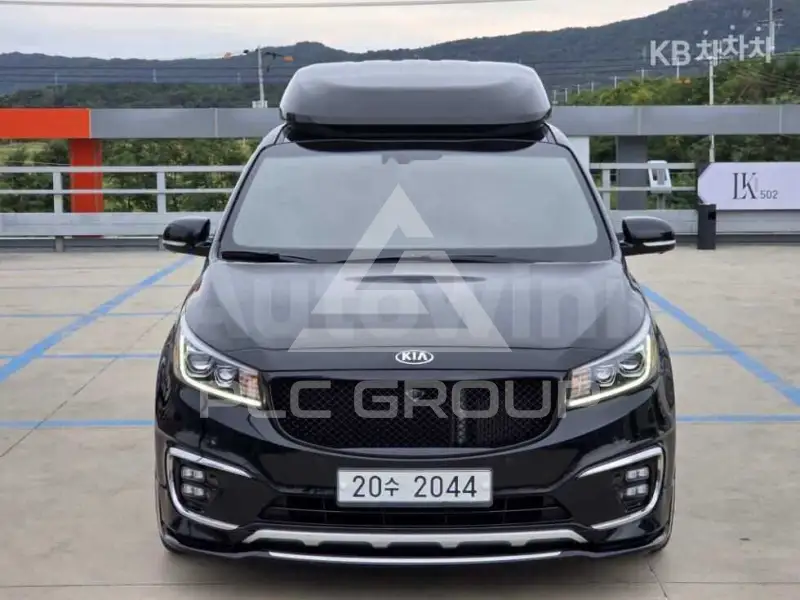 2016 KIA Carnival