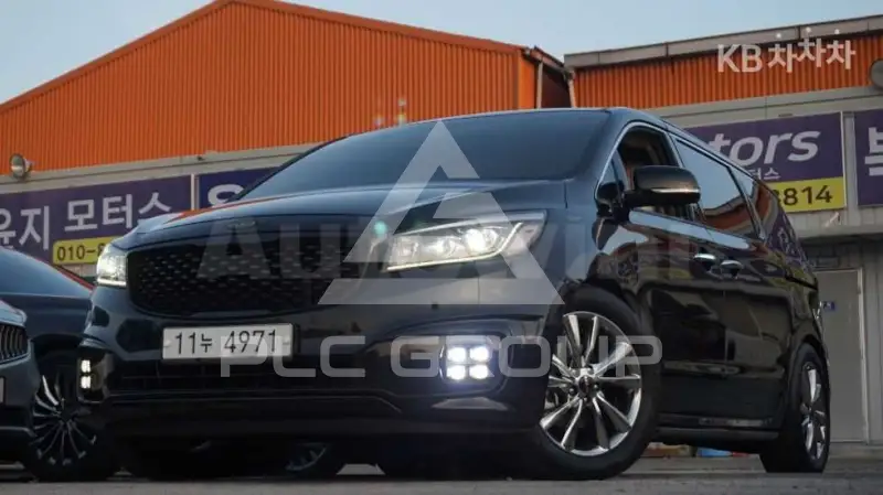 2016 KIA Carnival