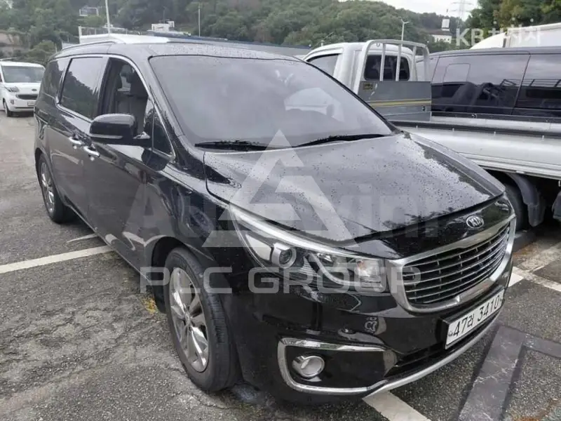 2016 KIA Carnival