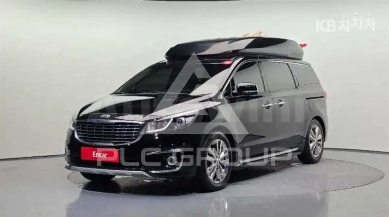 2016 KIA Carnival