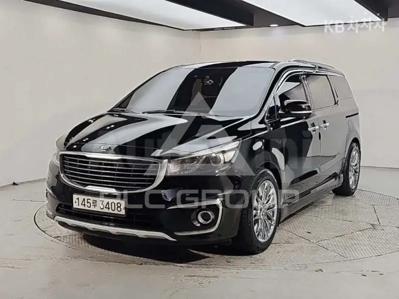 2016 KIA Carnival