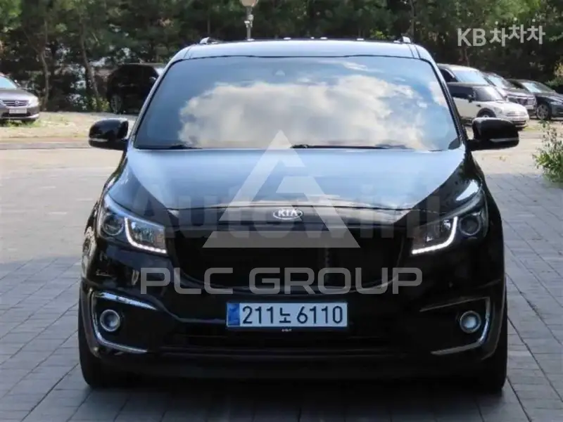 2016 KIA Carnival