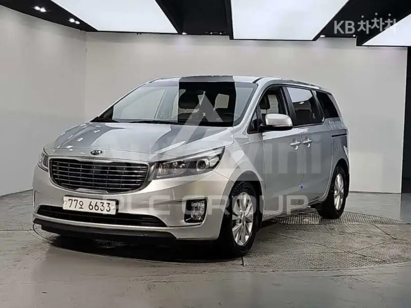 2016 KIA Carnival