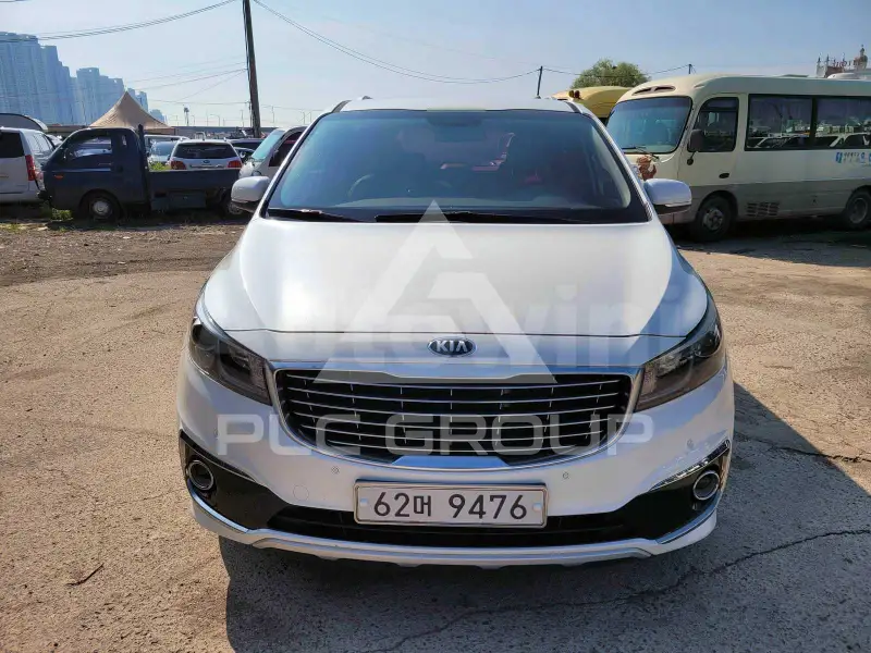 2016 KIA Carnival