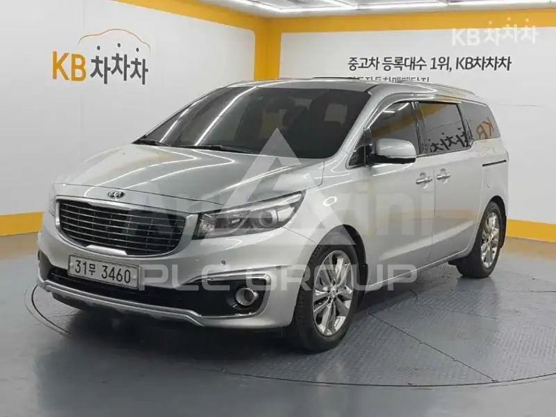 2016 KIA Carnival