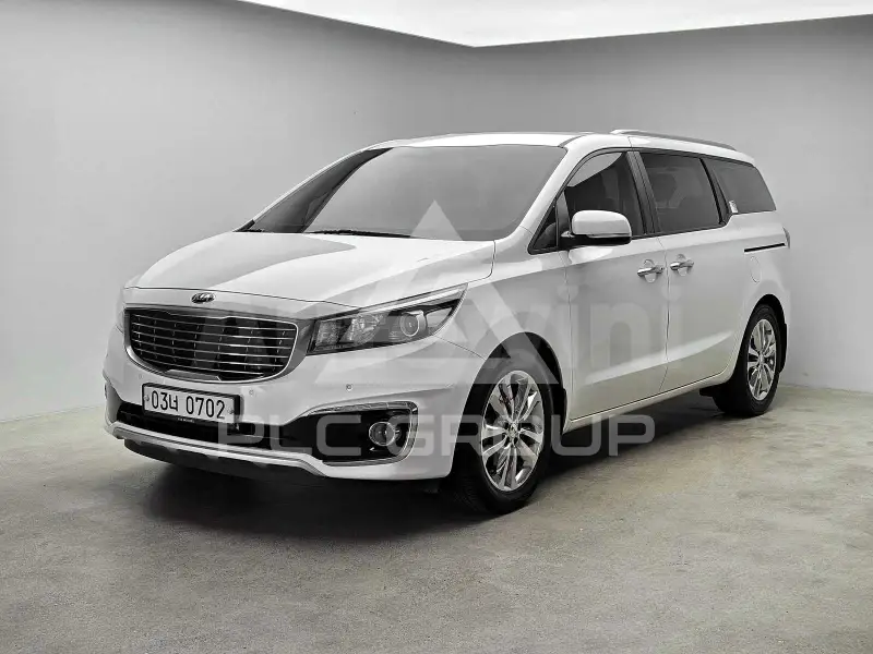 2016 KIA Carnival