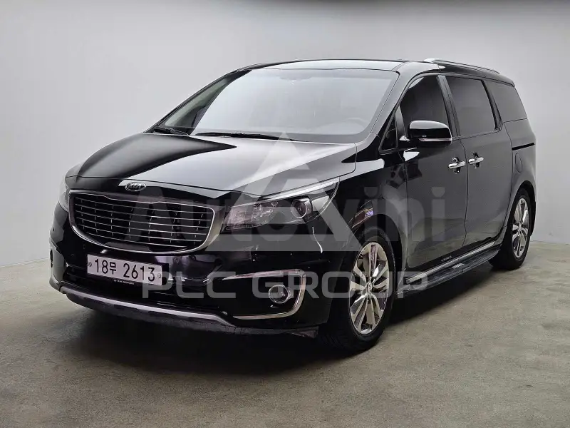 2016 KIA Carnival