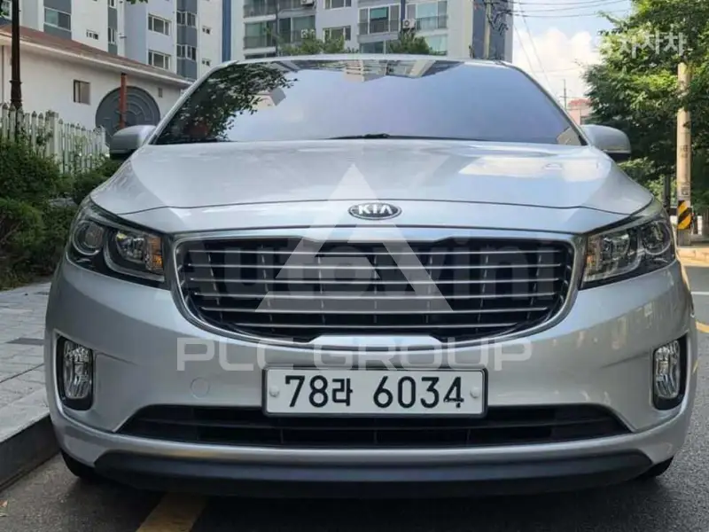 2016 KIA Carnival