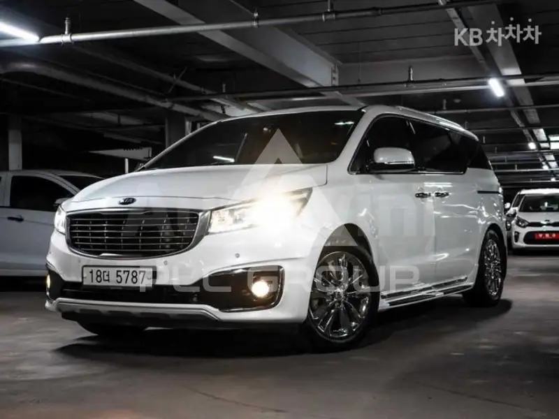 2016 KIA Carnival