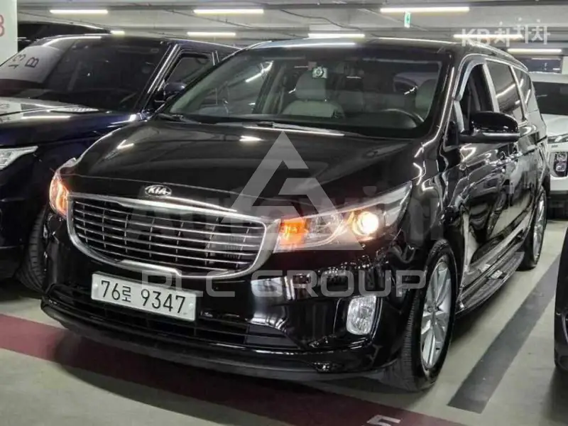 2016 KIA Carnival